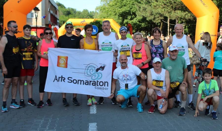 Uspešan trkački vikend Somaratonca!