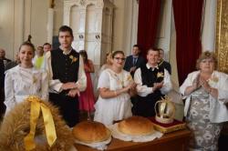 Svečanost somborskih Bunjevaca: Dva kruva za berićetnu godinu