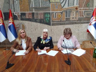 Za razvoj usluga socijalne zaštite grad Sombor dobio više od 15 miliona dinara
