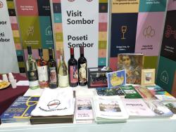 Pehar kvaliteta Novosadskog sajma dodeljen Turističkoj organizaciji grada Sombora