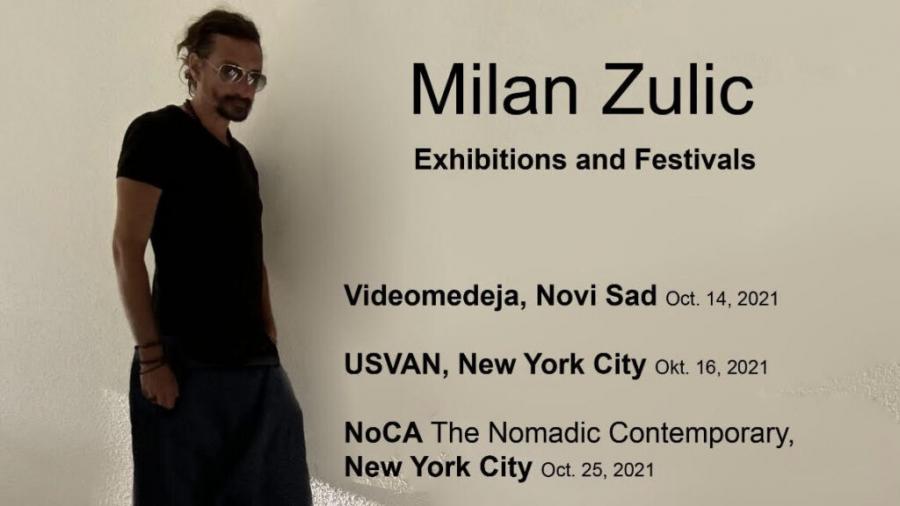 Apatinac Milan Zulić na novoj svetskoj turneji