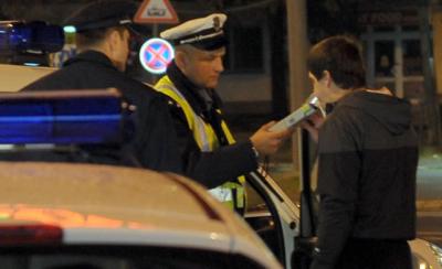 Protekle nedelje zadržano 23 vozača zbog alkohola, droge i nasilničke vožnje