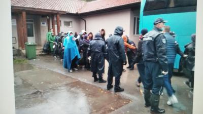 Iz Sombora deportovano 500 migranata u Bujanovac i Pirot