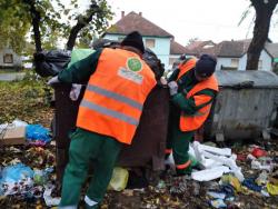 Apel JKP Čistoća sugrađanima da šut ne odlažu u kontejnere namenjene komunalnom otpadu