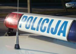 Policija traži vozilo Fiat plave boje koje je udarilo dete