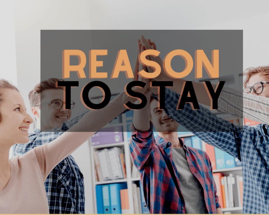 Otvoren poziv za učešće na projektu „Reason to stay“ – prijave do 5. novembra