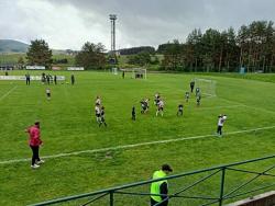 Mališani iz Apatina završili učešće na fudbalskom turniru na Zlatiboru