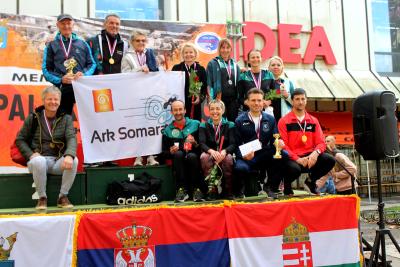 ARK "Somaraton" najuspešniji klub na trci u Bačkoj Topoli