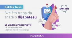 Dijabetičari sada mogu na redovne kontrole i online