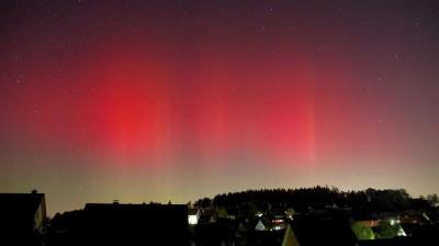 Uskoro još aurora: Otkud polarna svetlost na nebu iznad bivše Jugoslavije?