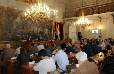 Održana 29. sednica Skupštine grada Sombora