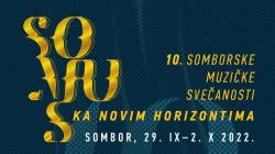 Otvoren festival "Somborske muzičke svečanosti" (SOMUS)