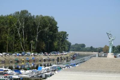 Inicijativa predsednice opštine za zabranu privrednog ribolova na Dunavu kod Apatina