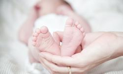Prva beba u Somboru u 2023. godini rođena nepun sat posle ponoći