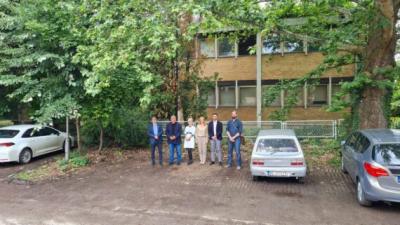 Nekadašnje Garnizonske ambulante Vojske Srbije data na korišćenje Opštoj bolnici Sombor