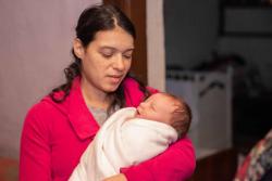 Darivanje prvorođene bebe u 2021. godini – Alekseja Čeljuske