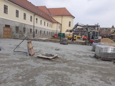 Prilikom izgradnje somborske "Pijace u lancima" nisu pronađeni istorijski momenti iz 15. veka