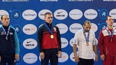 Somborac Milan Marić četvrti put prvak sveta
