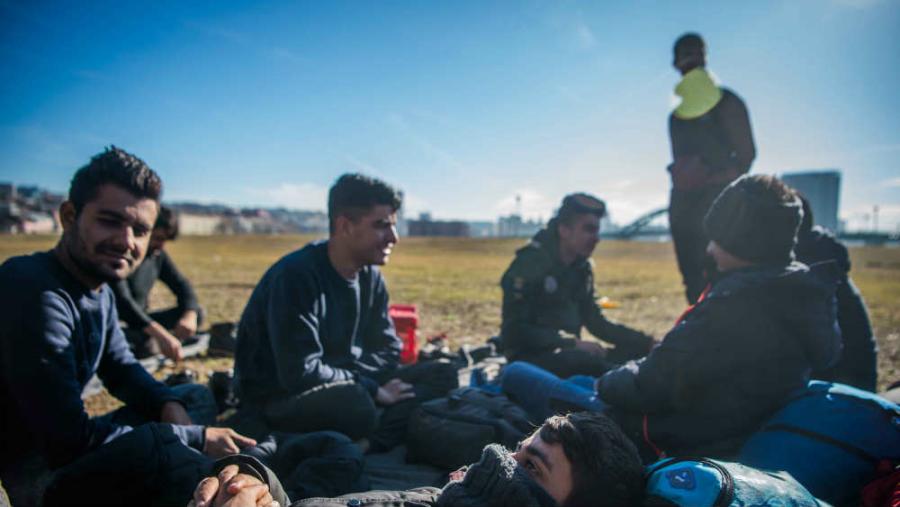 Somborci uplašeni od migranata smeštenih u izletištu Šikara: „Jedino rešenje je da se isele“
