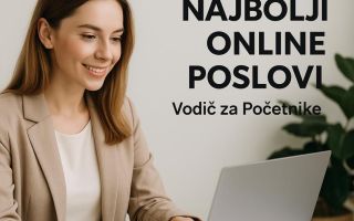 Najbolji Online Poslovi – Vodič za Početnike