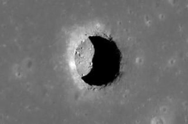 Na Mesecu prvi put otkrivena pećina koja bi mogla da bude sklonište za ljude