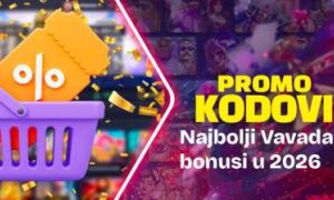 Najbolji Vavada bonusi u 2026: pregled promocija i posebnih ponuda