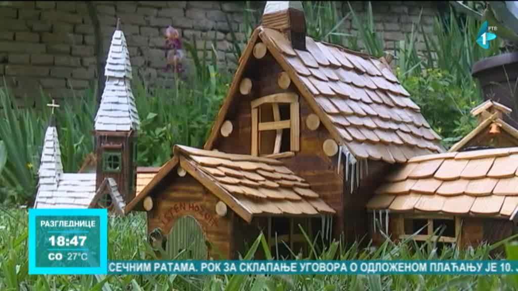 Neobičan hobi Deneša Suhomelija iz Sombora