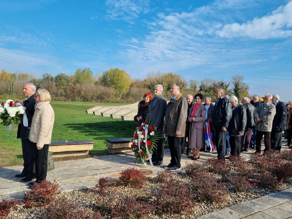 Obeleženo 78 godina od Batinske bitke