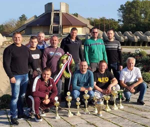 AMSK 025 SOMBOR nacionalni šampion družave u automobilizmu