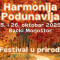 U Bačkom Monoštoru tokom vikenda 