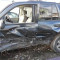 Dve nesreće kod Sombora: Taksi sleteo na benzinsku pumpu, izgorelo ukradeno vozilo