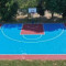 Participativno budžetiranje: nova multifunkcionalna podloga na terenu za basket u Bezdanu
