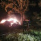 VELIKI POŽAR KOD SOMBORA: Gori seno u selu Rastina, vatrogasci u borbi sa vatrom