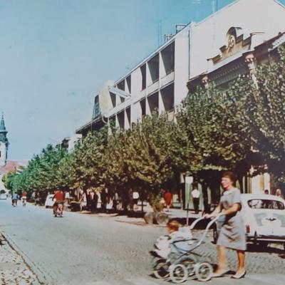 Sombor, glavna ulica
