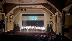 Koncert filmske muzike u apatinskom Kulturnom centru
