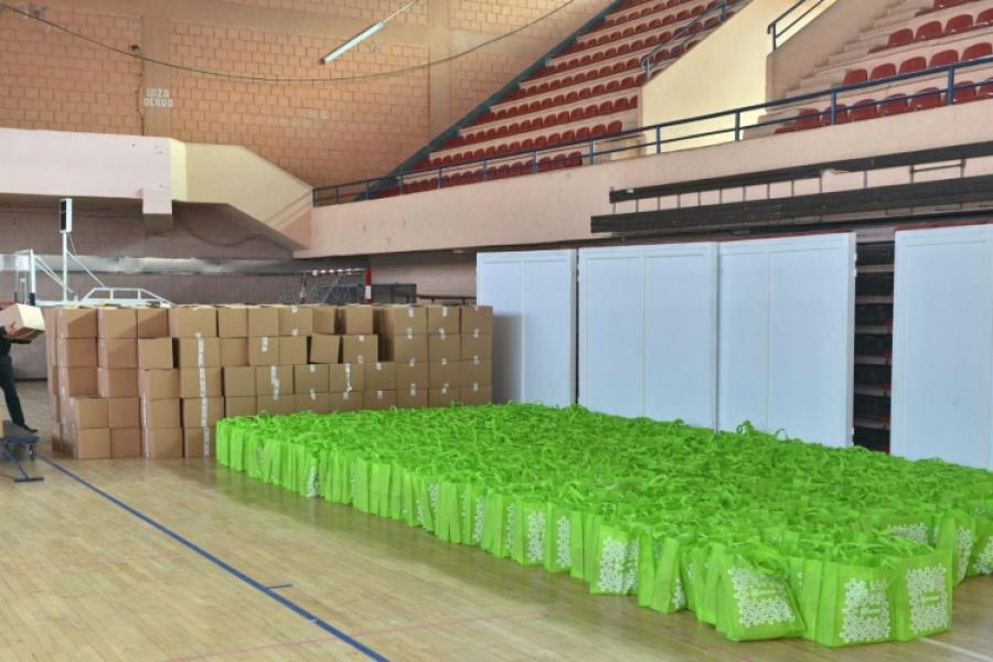 Zahvaljujući kompaniji Mozzart Bet opština apatin dobila još 150 paketa