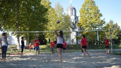 U Gakovu održane "Seoske igre": Da se mladi više bave sportom