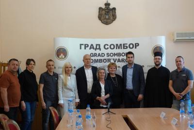 Gradonačelnik upriličio prijem za organizatore akcija dobrovoljnog davanja krvi
