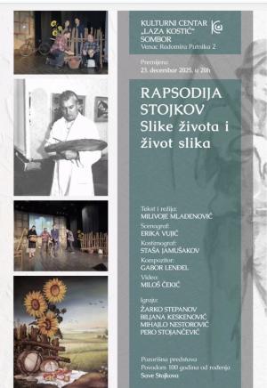 Povodom 100 godina od rođenja Save Stojkova