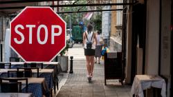 Zabrana za vožnju električnih trotineta po trotoarima u Srbiji