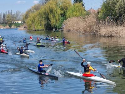 U Bezdanu održana 35. međunarodna kajakaška regata