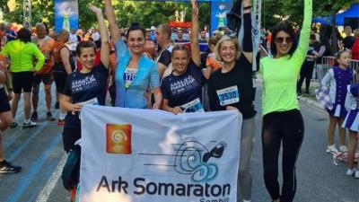 Somaratonke na 6. Sarajevskom maratonu!