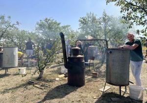 U Kljajićevu održani „Dani vesele mašine“