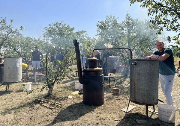 U Kljajićevu održani „Dani vesele mašine“