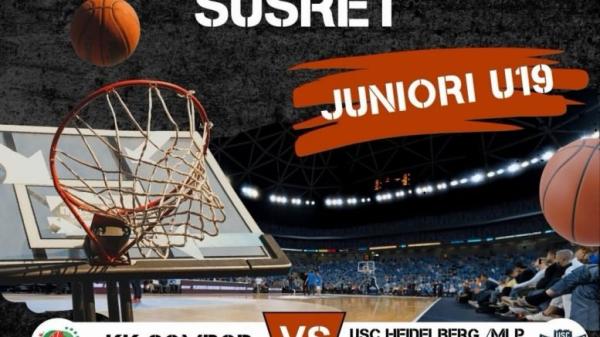 Juniori Sombora protiv vršnjaka iz Nemačke