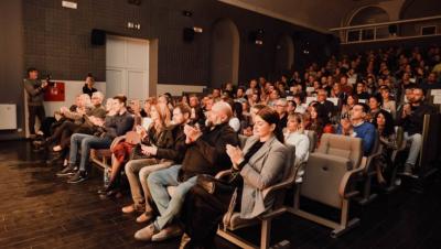 U KC "Laza Kostić" u Somboru otvoren digitalni bioskop