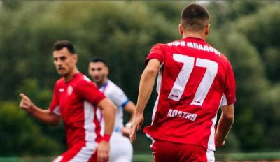 Pobedom nad Proleterom, fudbaleri apatinske Mladosti korak bliže osvajanju titule