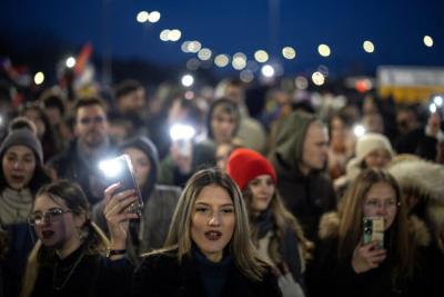 Bez protesta u samo četiri opštine u Srbiji