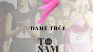 Jubilarno, deseto izdanje ženske trke ‘‘Dame trče to sam ja‘‘ u nedelju u Somboru