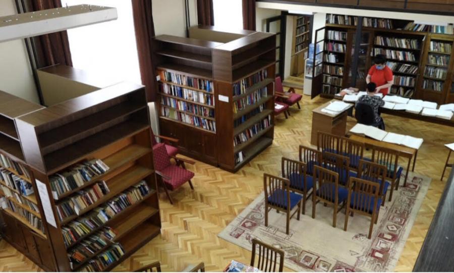 Biblioteka u Apatinu obeležava dva veka od rođenja Dostojevskog